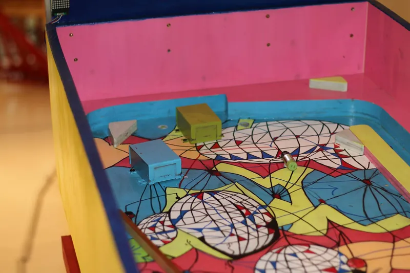 Pinball Machine2